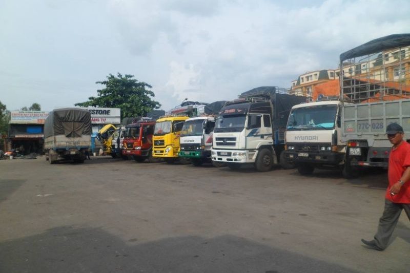 Dịch vụ chành xe gửi hàng từ Sài Gòn đi Bình Định đang rất cần thiết
