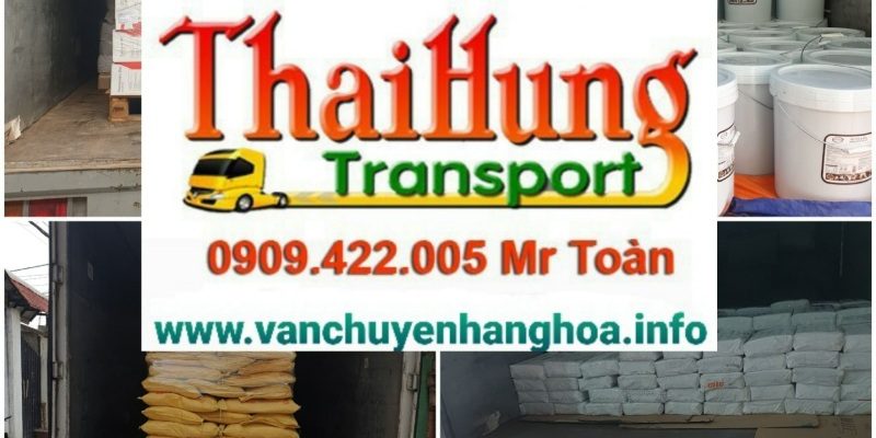 chành xe gửi hàng Sài Gòn đi Nam Định