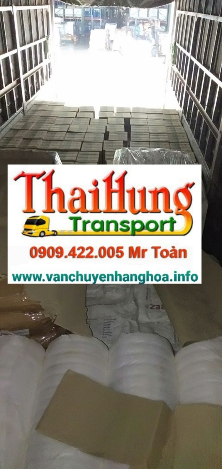 Hiện tại Thái Hùng đã phục vụ khách hàng trên toàn địa bàn Quảng Ngãi