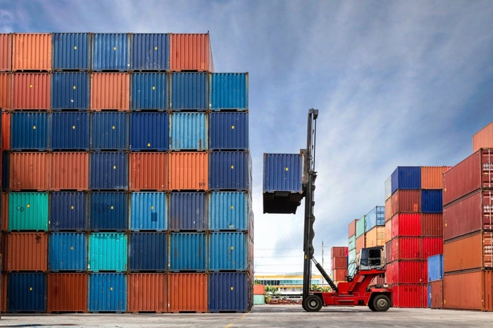 các loại container