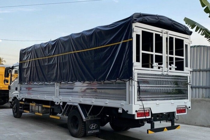 Chành xe Tây Ninh đi Bình Định