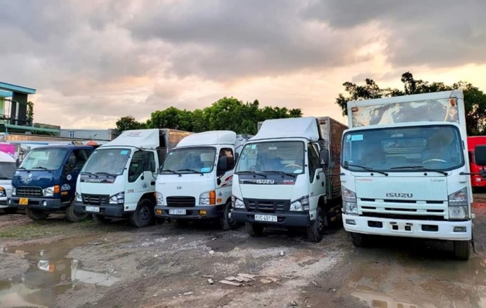 Chành xe Tây Ninh đi Quảng Ngãi