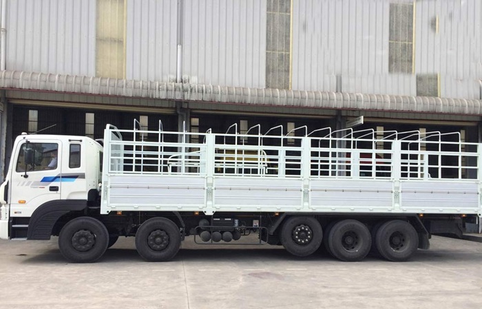 tuyến Đồng Nai đi Khánh Hòa có nhu cầu vận chuyển cao